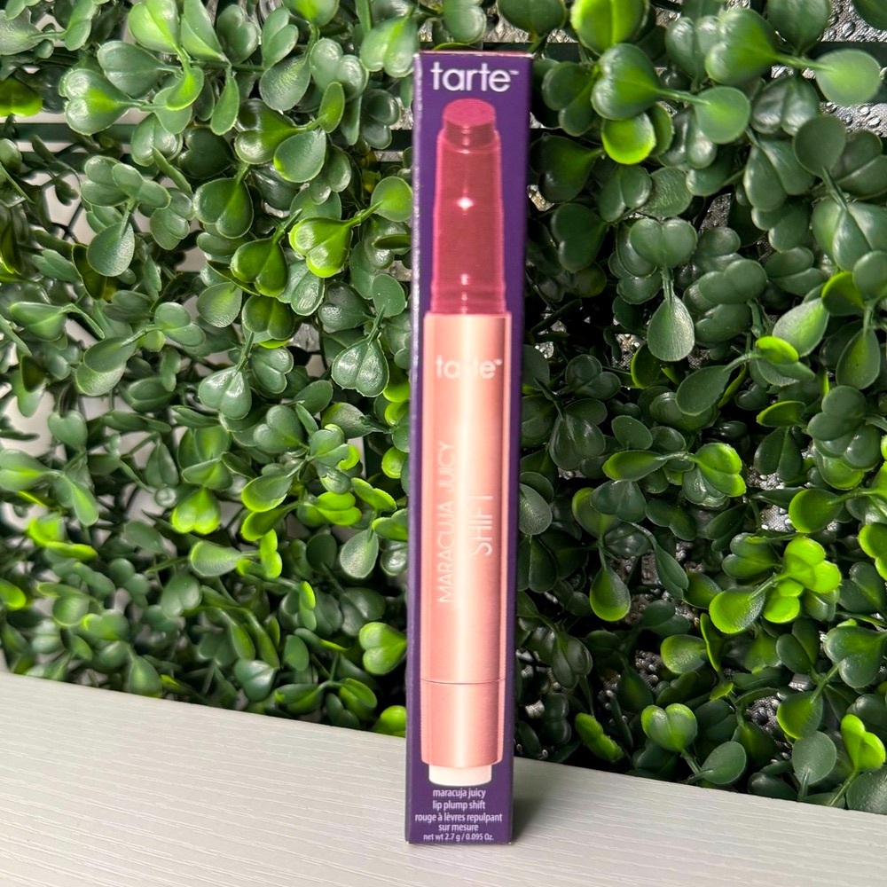NEW Tarte Maracuja Juicy Shift - HONEYSUCKLE